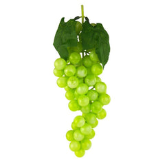 Artificial Grapes Fruit Cluster, 10-inch