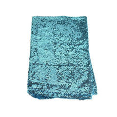 Sparkling Sequins Fabric Table Runners, 14-inch x 108-inch