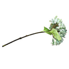 Artificial Hydrangea Stem, 13-inch