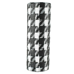 Houndstooth Fabric Mesh, 10-Inch x 10-Yard