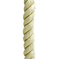 Cotton Craft Rope, 1/2-inch, 7-1/2-feet