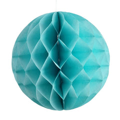 Round Paper Honeycomb Ball, 11-1/4-Inch