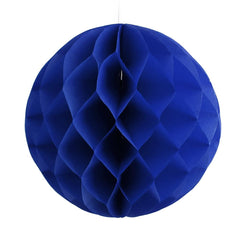 Round Paper Honeycomb Ball, 11-1/4-Inch