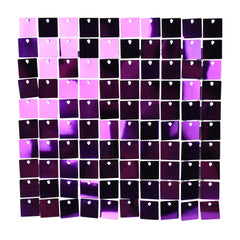 Shimmer Sequin Backdrop Wall Panel, 12-inch