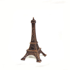 Metal Eiffel Tower Paris France Souvenir Stand