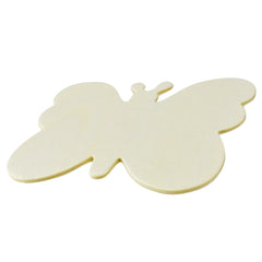 DIY Butterfly Silhouette Craft Wood Shapes, 3-1/8-Inch, 12-Count