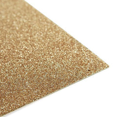 Glitter EVA Foam Sheet, 9-1/2-Inch x 12-Inch, 10-Piece