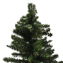 Mini Christmas Artificial Pine Desk Tree, 16-Inch