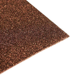 Glitter EVA Foam Sheet, 9-1/2-Inch x 12-Inch, 10-Piece