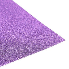 Glitter EVA Foam Sheet, 9-1/2-Inch x 12-Inch, 10-Piece