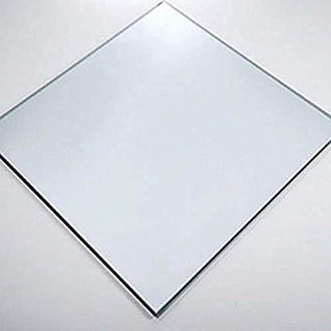 Square Mirror Base for Centerpiece, 13-3/4-Inch, 1-Count