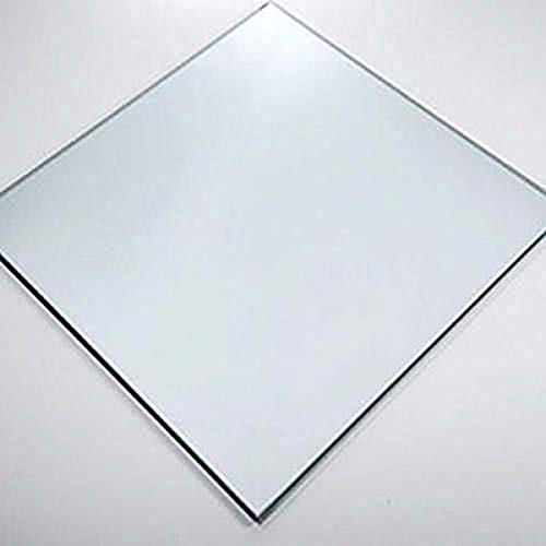 Square Mirror Base Centerpiece, 6-Pack, CASE Bulk (13-3/4-Inch)