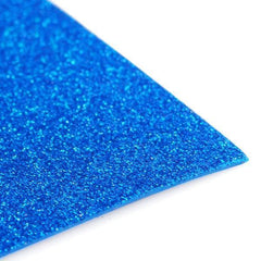 Glitter EVA Foam Sheet, 9-1/2-Inch x 12-Inch, 10-Piece