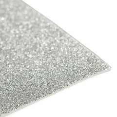 Glitter EVA Foam Sheet, 9-1/2-Inch x 12-Inch, 10-Piece