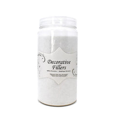 Acrylic Crystal Decorative Filler Sand, 14-Ounce