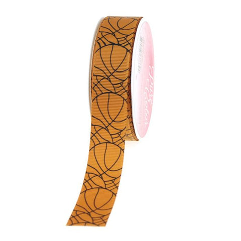 Camouflage Print Grosgrain Ribbon – Party Spin