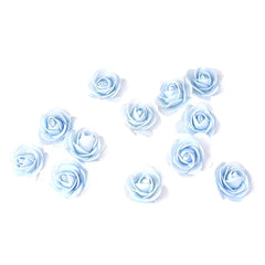 Craft Foam Roses, 1-3/4-Inch, 12-Count