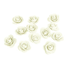 Craft Foam Roses, 1-3/4-Inch, 12-Count