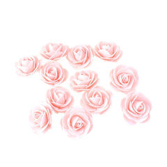 Craft Foam Roses, 1-3/4-Inch, 12-Count