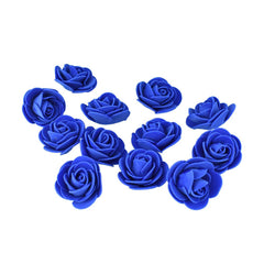 Craft Foam Roses, 1-3/4-Inch, 12-Count