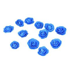 Craft Foam Roses, 1-3/4-Inch, 12-Count