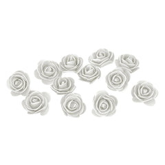 Craft Foam Roses, 1-3/4-Inch, 12-Count