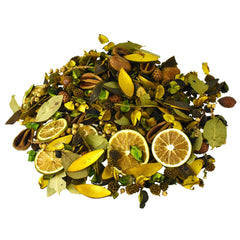 Lemon Zest Botanical Blend Fragrance Potpourri, 12-ounce