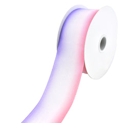 Matte Pastel Ombre Ribbon, 1-1/2-Inch, 10-Yard
