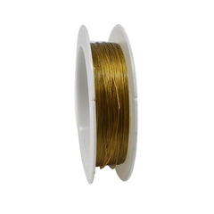 Tiger Tail Beading Wire, 39-feet