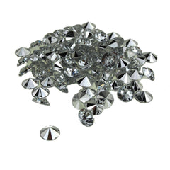Diamond-Shaped Acrylic Rhinestone Diamonds