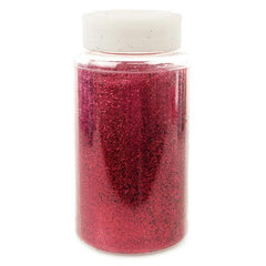 Arts and Crafts Fine Glitter Bottle, 1-Pound