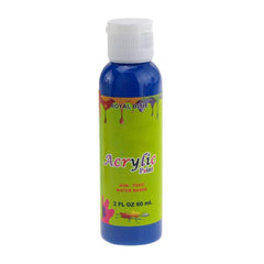 Acrylic Paint Bottle Non-Toxic, 60 mL