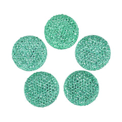 Round Self Adhesive Diamond Cluster Gems, 10-count
