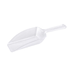 Plastic Candy Scoops Serveware Tableware, 3-1/4-inch, 12-count