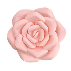 Paper Ranunculus Wall Flower, 11-1/2-Inch