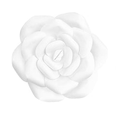 Paper Ranunculus Wall Flower, 11-1/2-Inch