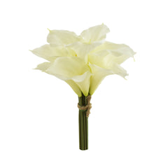 Artificial Calla Lily Spray Bundle, 11-Inch