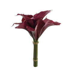 Artificial Calla Lily Spray Bundle, 11-Inch