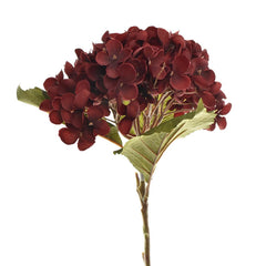 Artificial Hydrangea Spray, 20-1/2-Inch