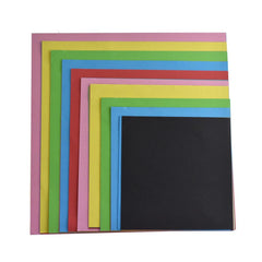 Craft Bright Color Origami Square Paper Set, 60-Piece