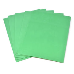 Plain EVA Foam Sheets, 9-Inch x 12-Inch, 5-Piece