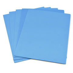 Plain EVA Foam Sheets, 9-Inch x 12-Inch, 5-Piece