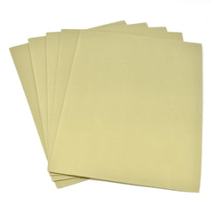 Plain EVA Foam Sheets, 9-Inch x 12-Inch, 5-Piece