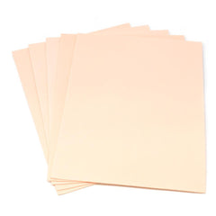 Plain EVA Foam Sheets, 9-Inch x 12-Inch, 5-Piece