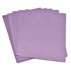 Plain EVA Foam Sheets, 9-Inch x 12-Inch, 5-Piece