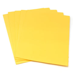 Plain EVA Foam Sheets, 9-Inch x 12-Inch, 5-Piece