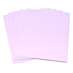 Plain EVA Foam Sheets, 9-Inch x 12-Inch, 5-Piece