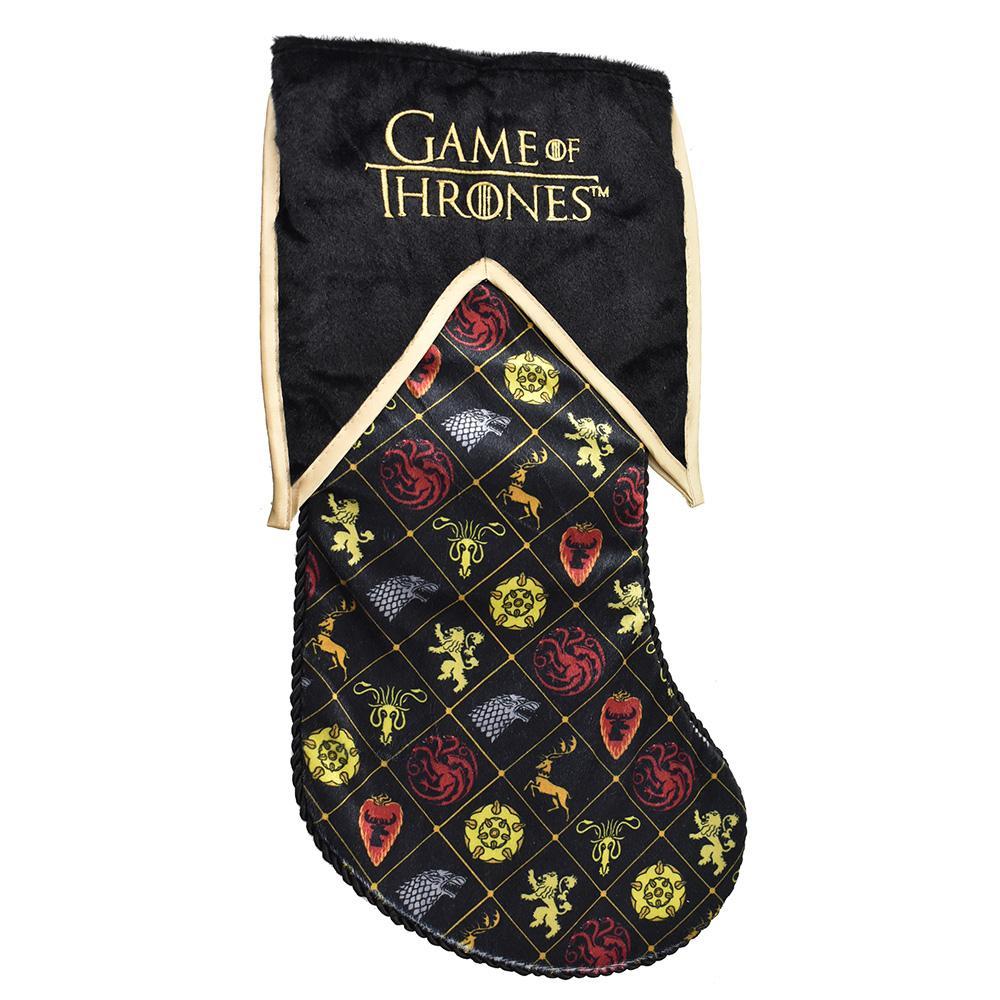 Game of Thrones Christmas Stocking, 17-Inch