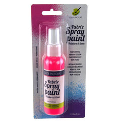 Fabric Color Spray Paint, 59mL, 5-Inch