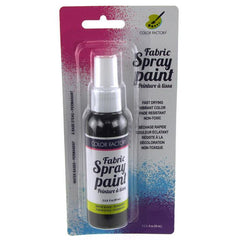 Fabric Color Spray Paint, 59mL, 5-Inch